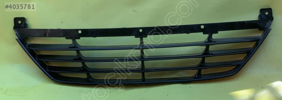 hyundai ix35 tampon orta ızgara