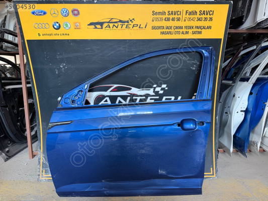 VOLKSWAGEN TAİGO SOL ÖN KAPI ÇIKMA ORİJİNAL