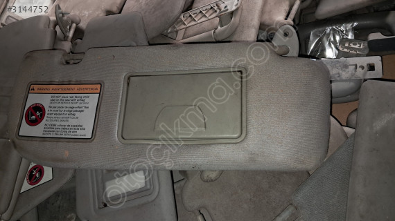 Chevrolet captiva sag guneslik