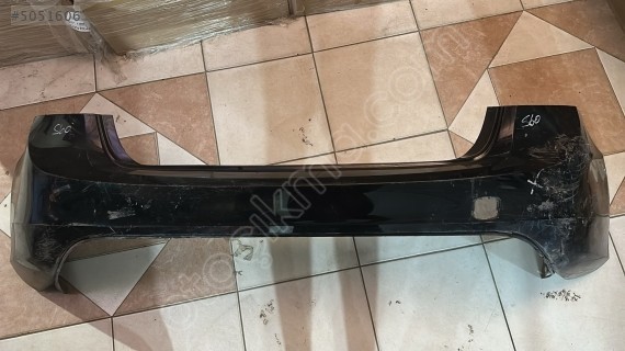 VOLVO S60 TAMPON ARKA ORJİNAL