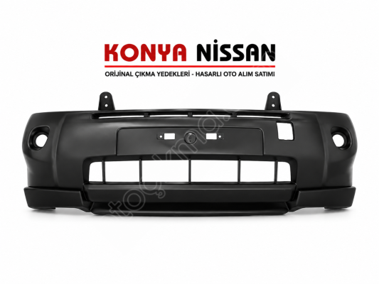 Nissan Navara D40 Ön Tampon