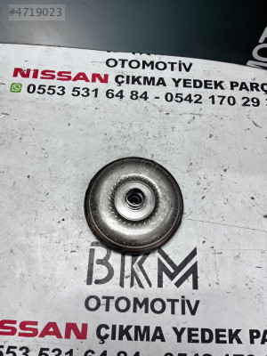 Nissan Juke Türbin
