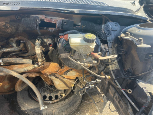 VOLVO S80 WESTİNGHOUSE 1999-2006