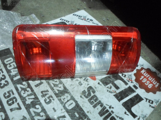 FORD CONNECT 2004 SOL STOP SIFIR