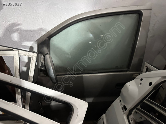 HYUNDAİ STAREX SOL ÖN KAPI ORJİNAL ÇIKMA TEMİZ