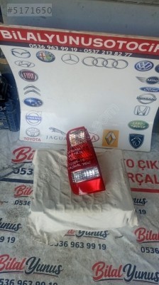 HYUNDAİ MATRİX SOL ARKA STOP ÇIKMA ORJİNAL
