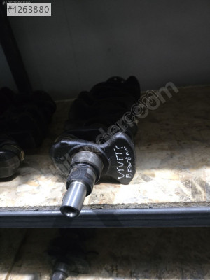 toyota 3zz krank