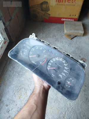 Toyota Corolla Ae101 gösterge tablosu