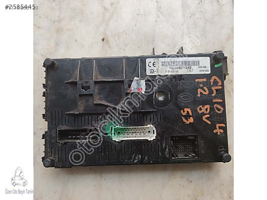 Renault Clio UCH Beyni P8200207134B - C V4.7