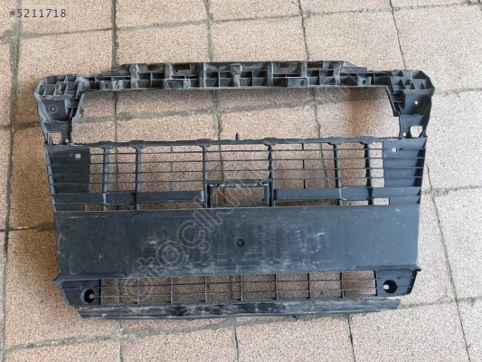 Fiat Ducato ön tampon