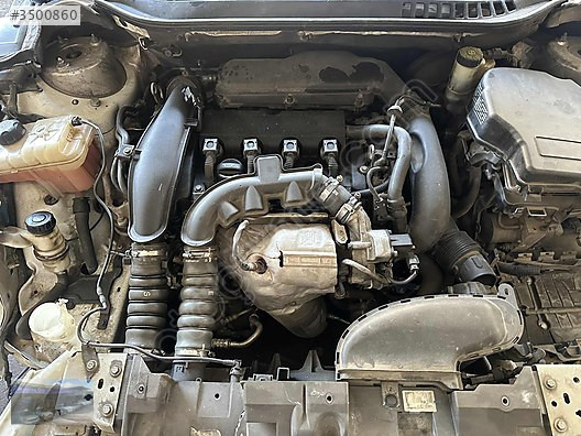 Citroen c5 abs beyni asistan oton