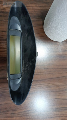 Citroen c5 bilgi ekranı