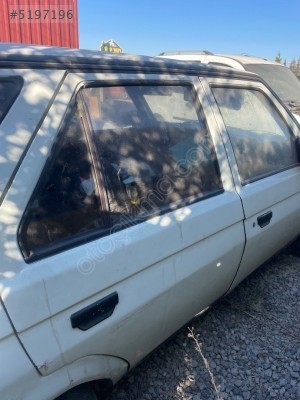Skoda formen Sağ arka kapı