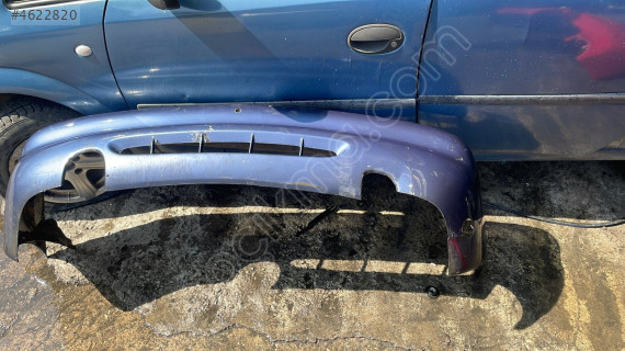 FORD ESCORT ARKA TAMPON HB