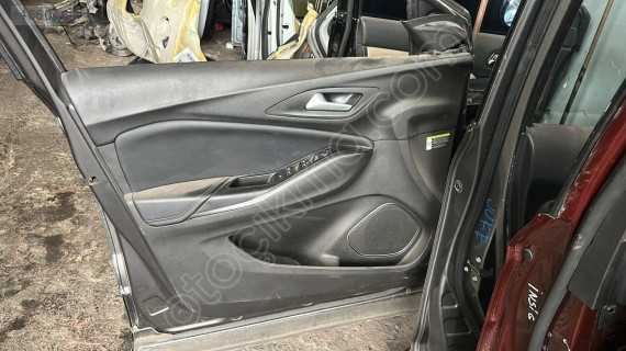 OPEL GRANDLAND X SOL ÖN KAPI DÖŞEMESİ MG BURSA