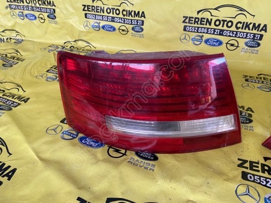 Audi a6 arka sol  stop