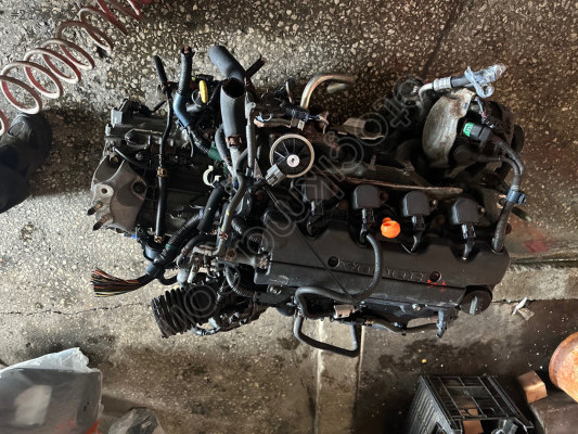 Honda Crv kople motor