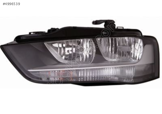 Volkswagen M.MARELLI Far Sol 8K0941003AB A4