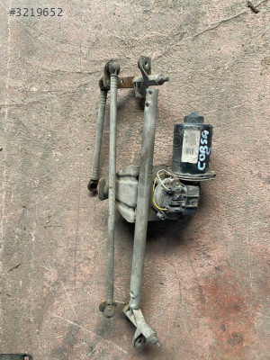 Corsa c silecek motoru komple