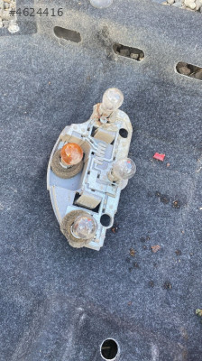 Fiat strada arka stop duyusu