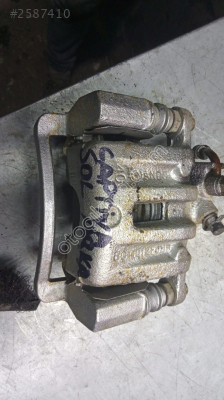Chevrolet Captiva Sol Arka Kaliper yedek parça