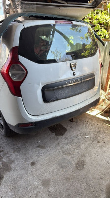 DACIA LODGY BAGAJ KAPAĞI