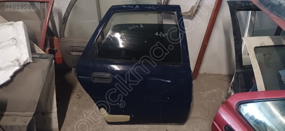 OPEL VECTRA A SAĞ ARKA KAPI DOLU