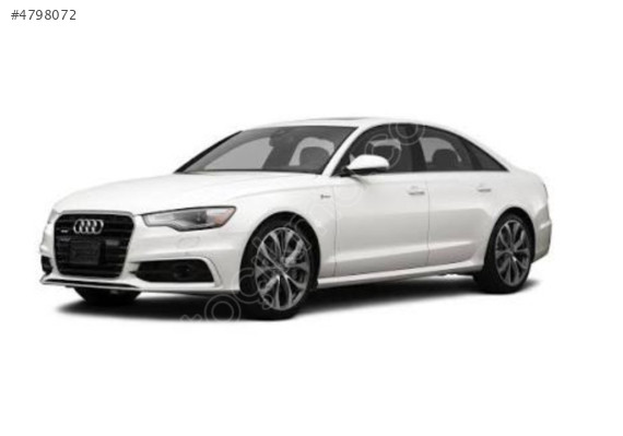 AUDI A6 ÖN CAM 2011-2017