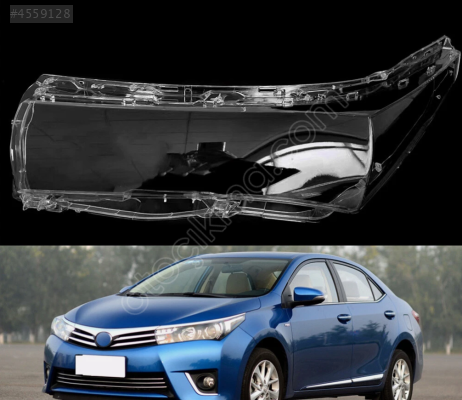 COROLLA SIFIR SOL FAR CAMI 2014-2016