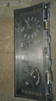 Renault 9 km saati dizel
