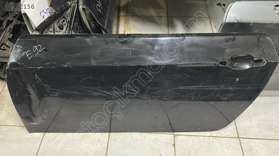 BMW 3 SERİ E92 E93 KAPI SOL ÖN ORJİNAL