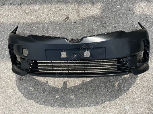 TOYOTA COROLLA 16- ÖN TAMPON (2)