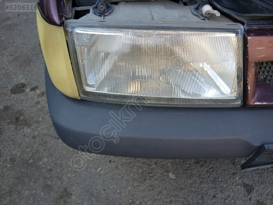 FİAT TEMPRA 1.6 SAĞ VE SOL FAR