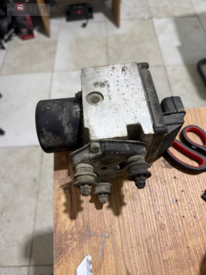 B6 passat abs beyni