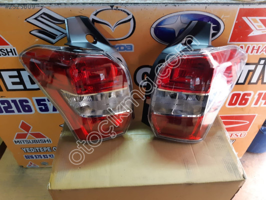 subaru forester sağ sol stop
