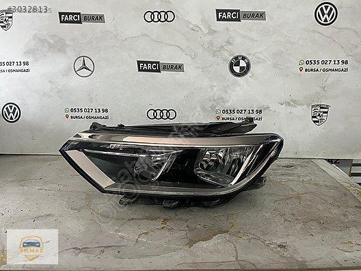 PASSAT B8 SOL FAR ORJİNAL