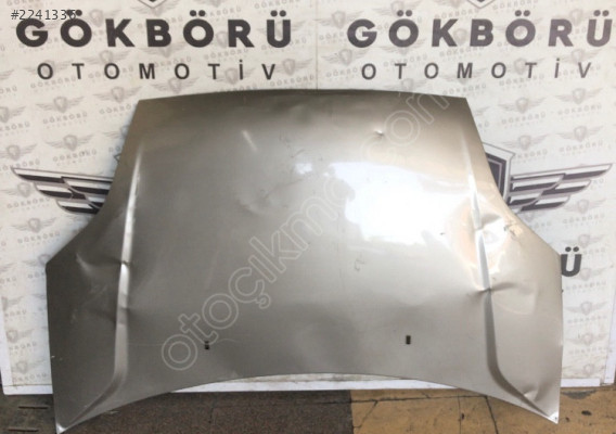 FORD FİESTA MOTOR KAPUTU