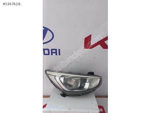 HYUNDAİ ACCENT BLUE SAĞ ÖN FAR