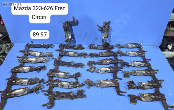 Mazda 323-626 Fren Cırcırı