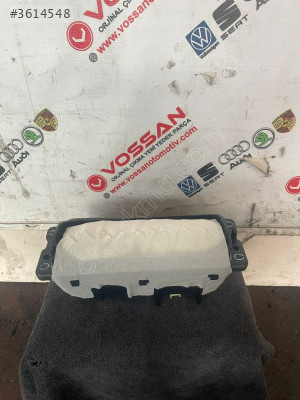 1K0880204 Vw Yolcu hava Yastıiı Golf 5 jetta caddy - Vossan Otomotiv 1K0880204 Vw Yolcu hava Yastıiı Golf 5 jetta caddy - Volkswagen 1K0880204 Orijinal Çıkma Yedek Parça Ankara