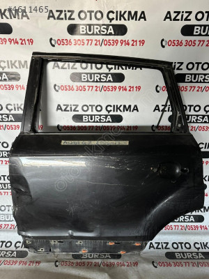 Q7 SOL ARKA KAPI ORJİNAL ÇIKMA