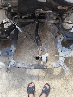 Opel Corsa c combo travers