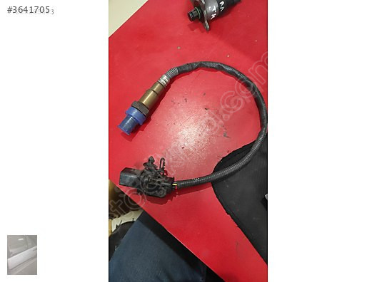 BOSCH JEEP OKSİJEN SENSÖRÜ 0281004535
