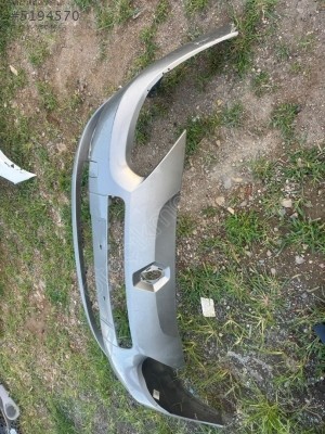 Renault Fluence Ön Tampon