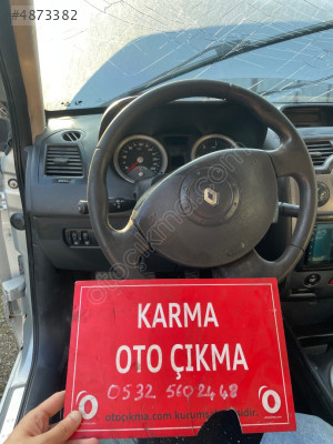 MEGANE 2 DİREKSİYON SİMİDİ