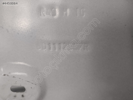 MAZDA 323 FAMİLİA ARKA PANEL