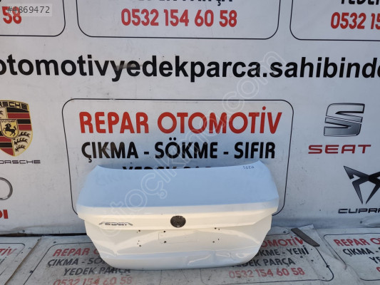 Fiat egea arka bagaj kapağı orijinal çıkma