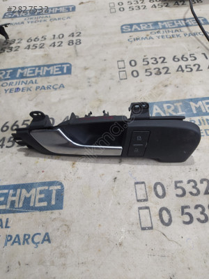 ÇIKMA AUDİ A3 SOL ÖN KAPI İÇ KAPI KOLU