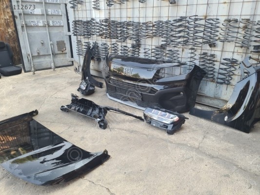 FİAT DOBLO 5 ÖN SET