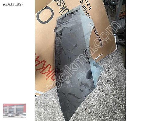 Ford Mondeo 2010 Sol Ön Kapı Camı - Orijinal Parça